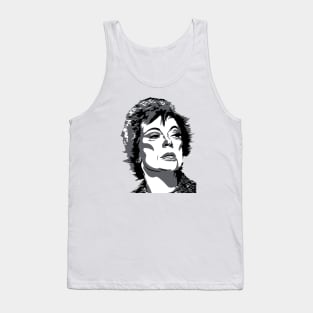 Dark Shadows - Julia Hoffman Tank Top